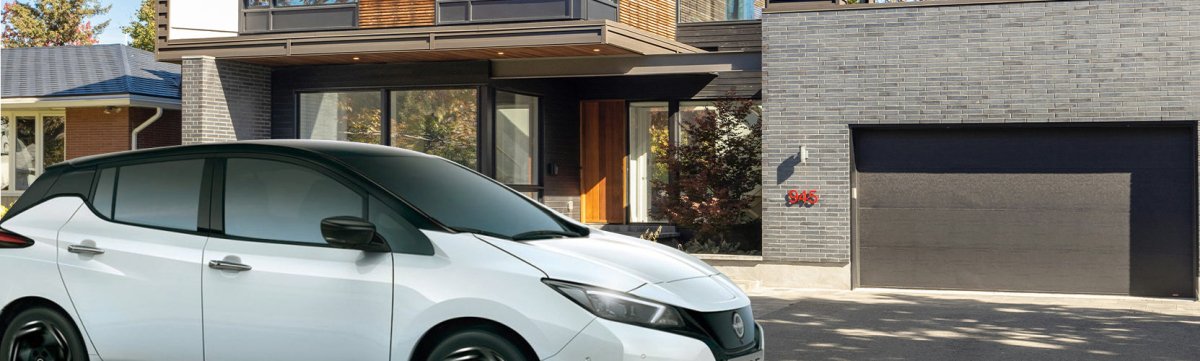 Charging Nissan Leaf at Home: Everything You Need to Know