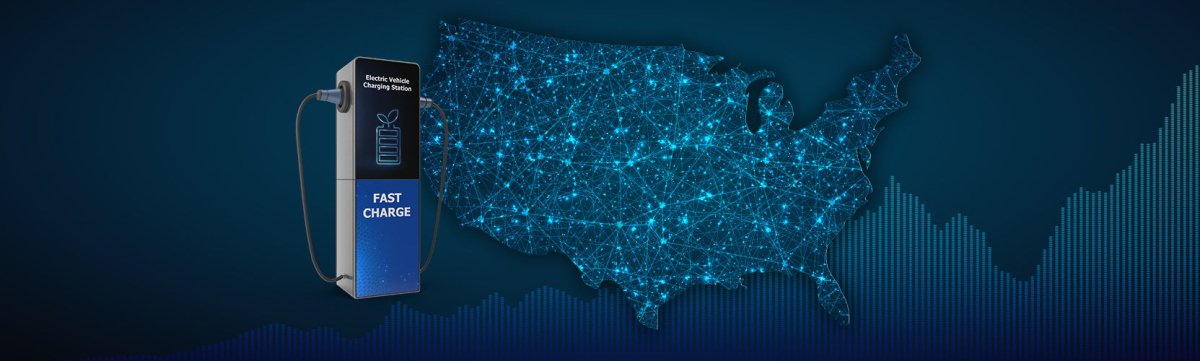 Number of EV Charging Stations by State: 2024 Overview