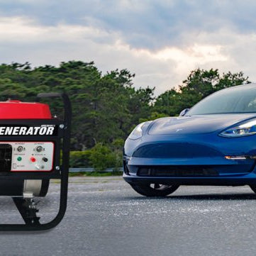 Can You Charge a Tesla with a Generator?