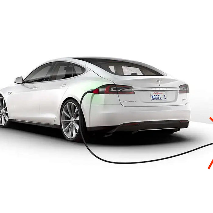 Shocking Everyone — Tesla Dumps EV Charger From Car Purchases..