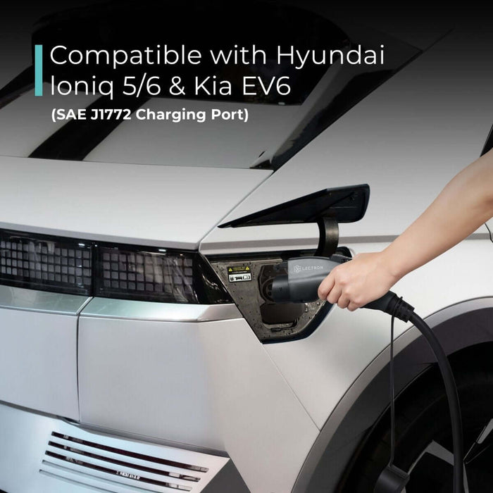 Lectron V2L Adapter for Hyundai Ioniq 5 & Ioniq 6 & Kia EV6