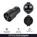 Tesla Charging Adapter & J1772 Charging Adapter Bundle | Lectron 