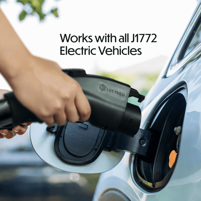 Tesla Charging Adapter & J1772 Charging Adapter Bundle | Lectron 