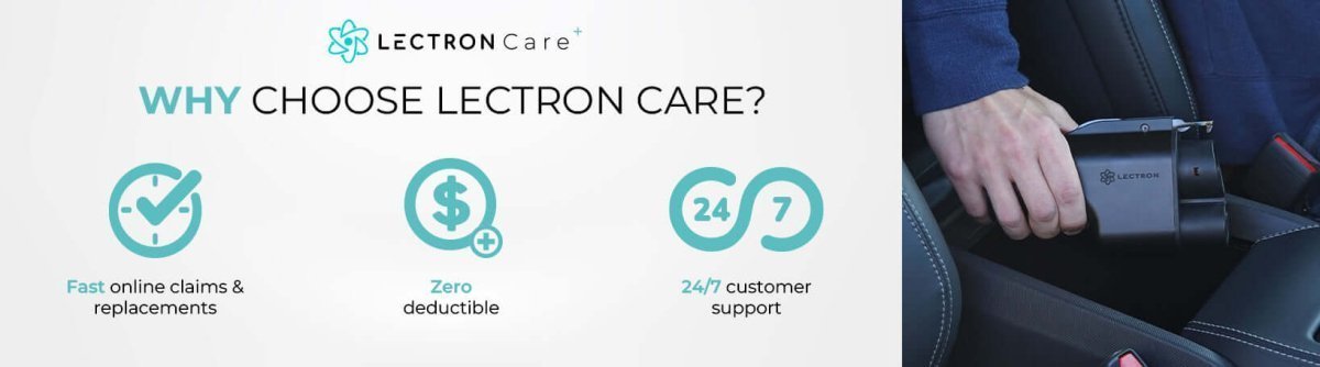 Lectron Care Banner